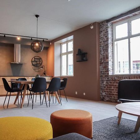 Nygardsgaten Apartments เบอร์เกน ภายนอก รูปภาพ