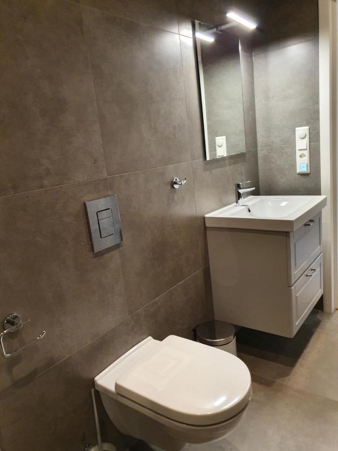 Nygardsgaten Apartments เบอร์เกน ภายนอก รูปภาพ
