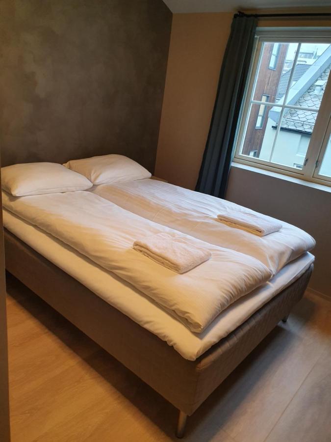 Nygardsgaten Apartments เบอร์เกน ภายนอก รูปภาพ