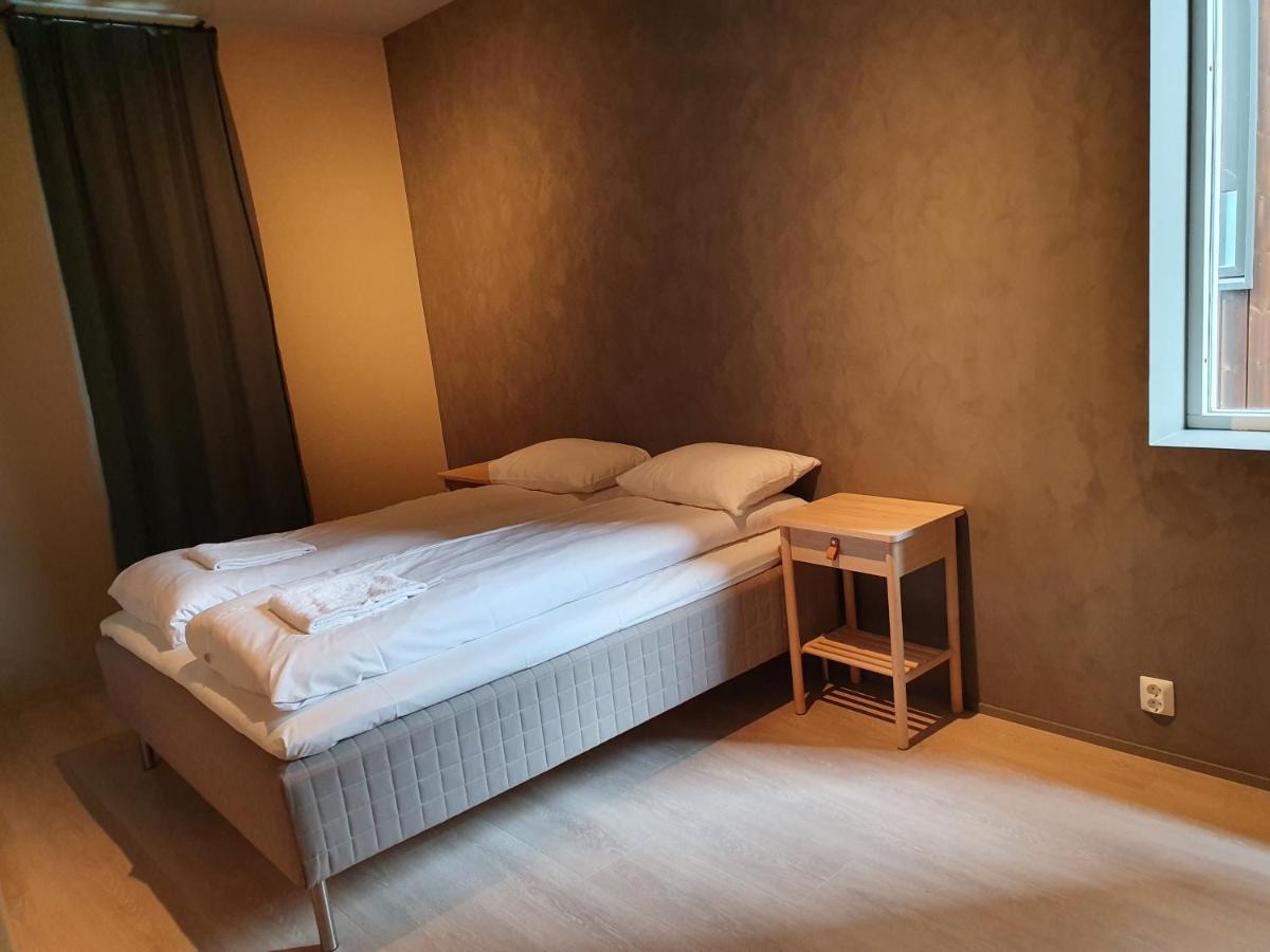Nygardsgaten Apartments เบอร์เกน ภายนอก รูปภาพ