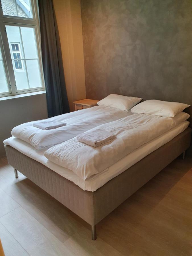 Nygardsgaten Apartments เบอร์เกน ภายนอก รูปภาพ