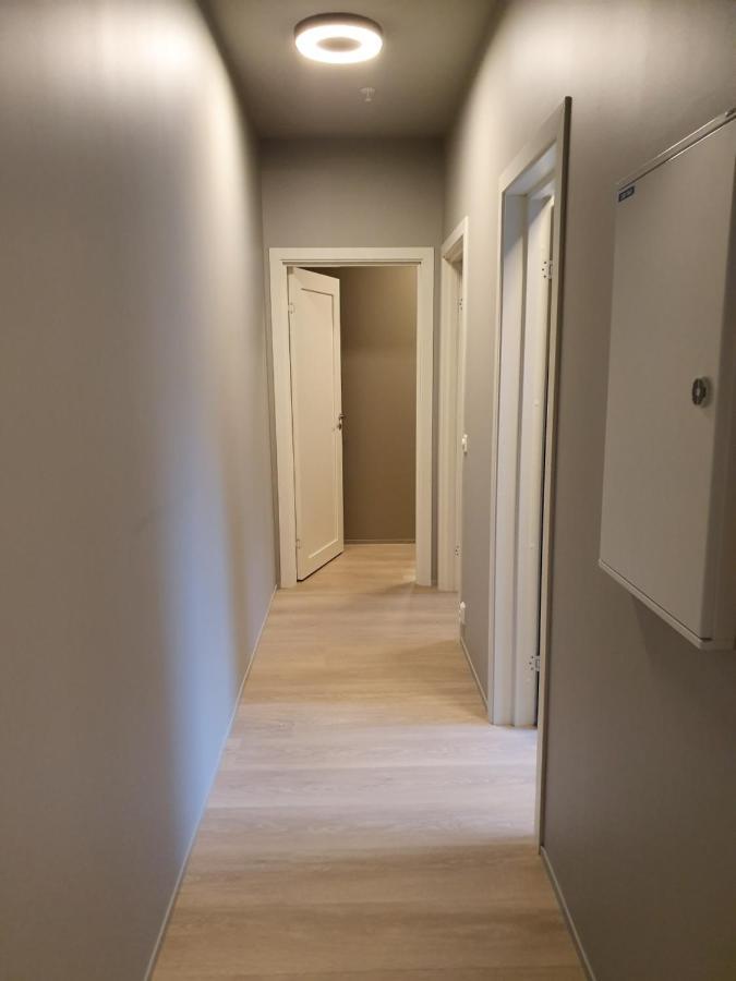 Nygardsgaten Apartments เบอร์เกน ภายนอก รูปภาพ